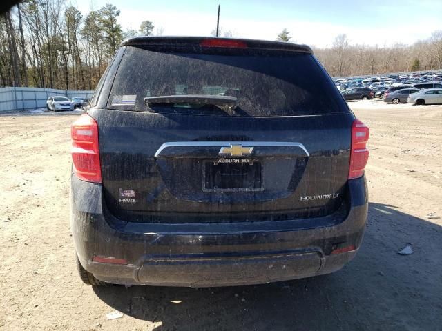 2016 Chevrolet Equinox LT