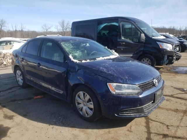 2011 Volkswagen Jetta SE