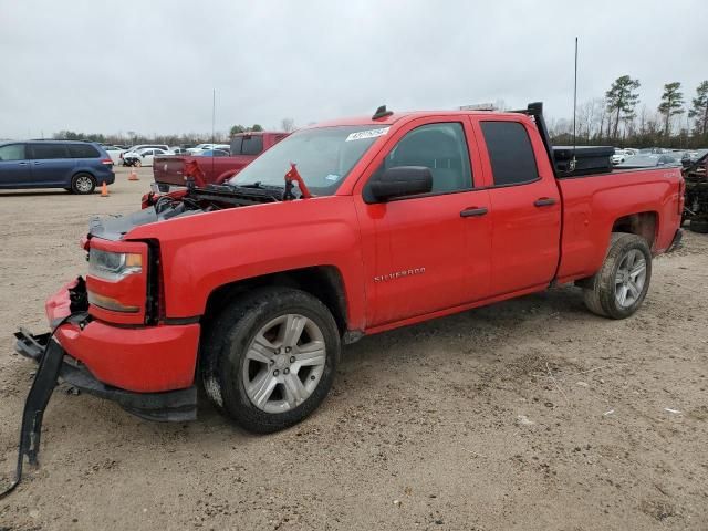 2017 Chevrolet Silverado K1500 Custom