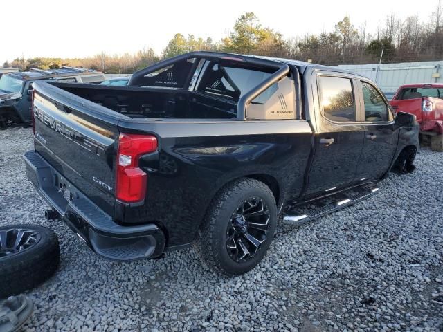 2019 Chevrolet Silverado C1500 Custom