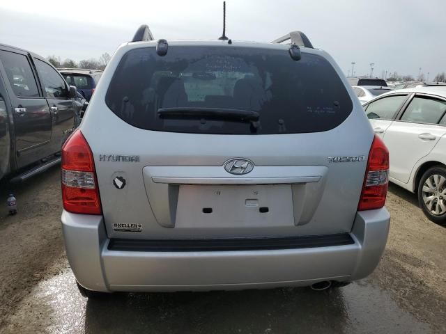 2009 Hyundai Tucson GLS