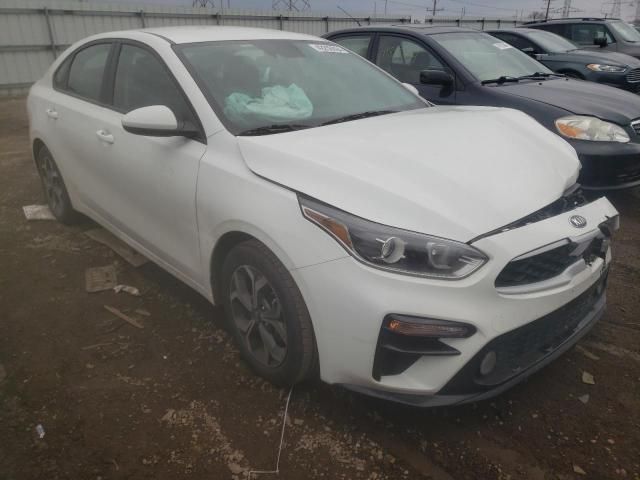 2021 KIA Forte FE