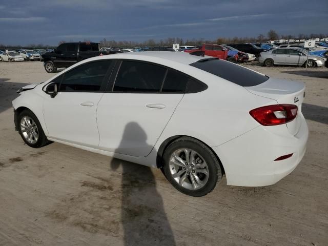 2019 Chevrolet Cruze LS