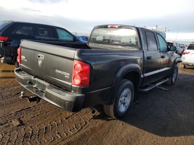 2010 Dodge Dakota SXT