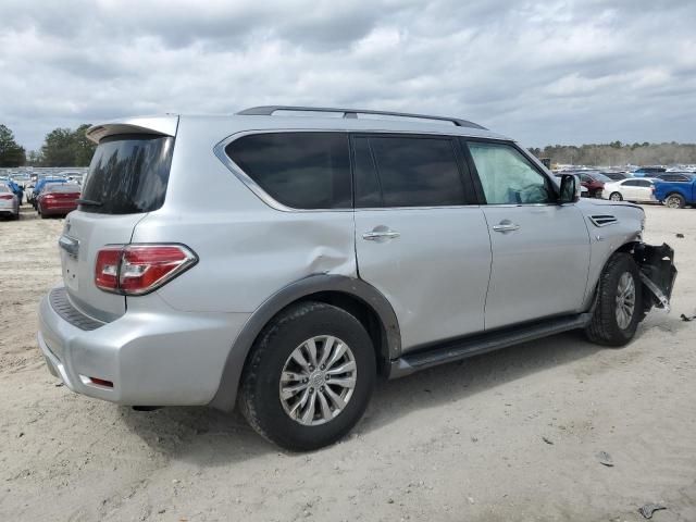 2018 Nissan Armada SV