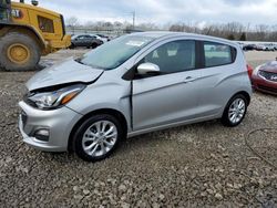 Salvage cars for sale from Copart Louisville, KY: 2020 Chevrolet Spark 1LT