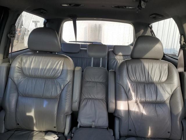 2008 Honda Odyssey EXL