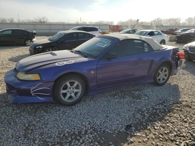 1999 Ford Mustang