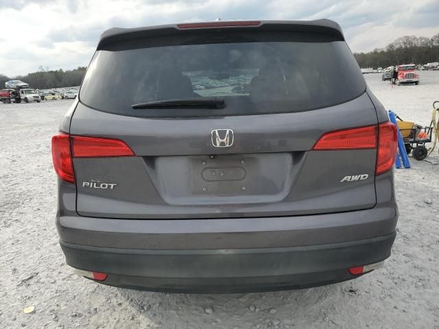 2016 Honda Pilot EXL