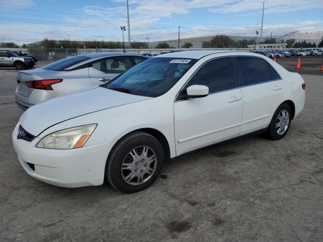 2005 Honda Accord LX