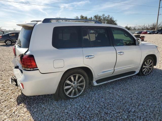 2010 Lexus LX 570