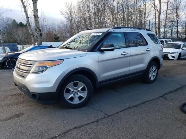 2013 Ford Explorer