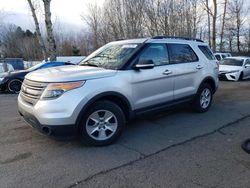 Ford Explorer salvage cars for sale: 2013 Ford Explorer