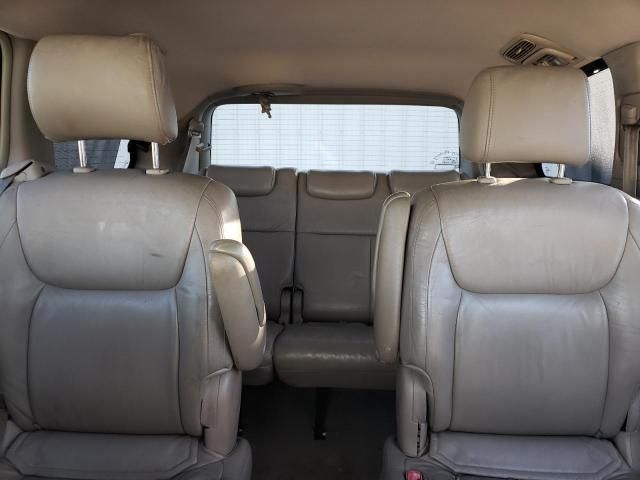 2004 Toyota Sienna XLE