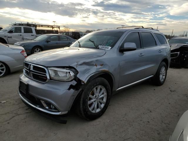 2014 Dodge Durango SXT