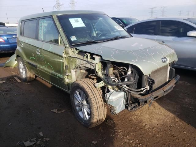 2010 KIA Soul +