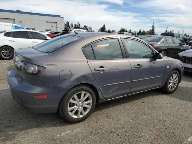 2008 Mazda 3 I