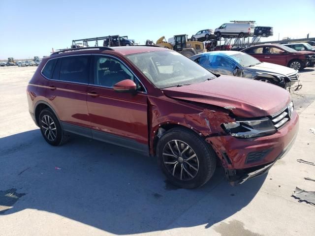 2019 Volkswagen Tiguan SE