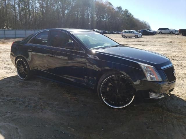 2010 Cadillac CTS Luxury Collection