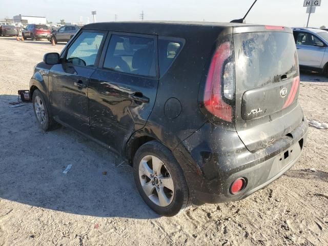 2018 KIA Soul