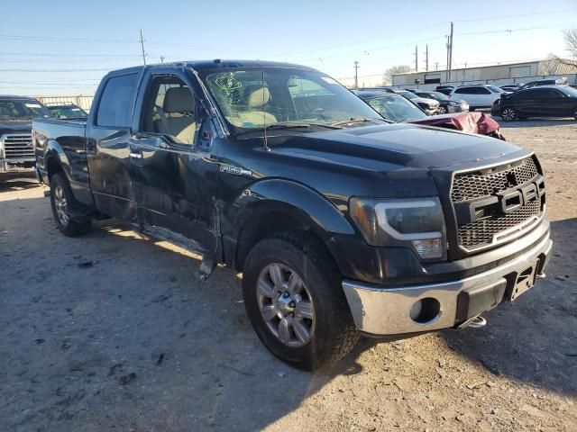 2009 Ford F150 Supercrew