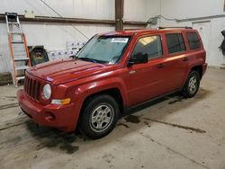 Jeep salvage cars for sale: 2009 Jeep Patriot Sport