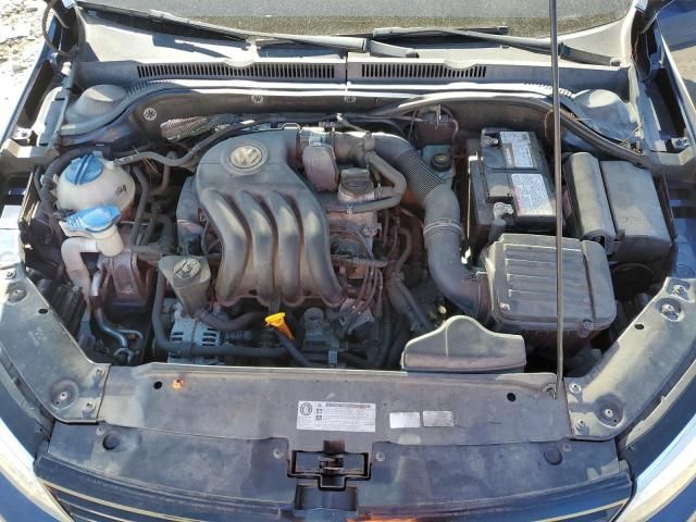 2012 Volkswagen Jetta Base