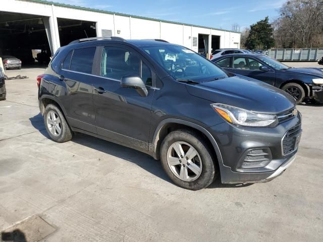 2017 Chevrolet Trax 1LT