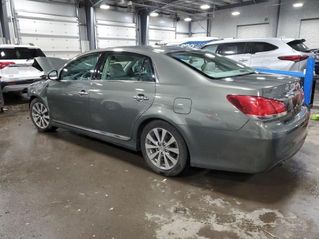 2011 Toyota Avalon Base