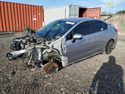 2021 Subaru WRX en venta en Homestead, FL