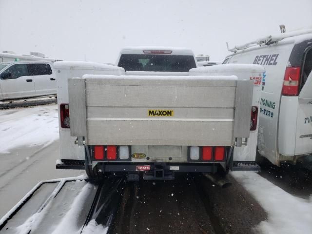 2024 Chevrolet Silverado K2500 Heavy Duty