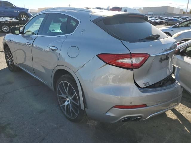 2017 Maserati Levante S Luxury