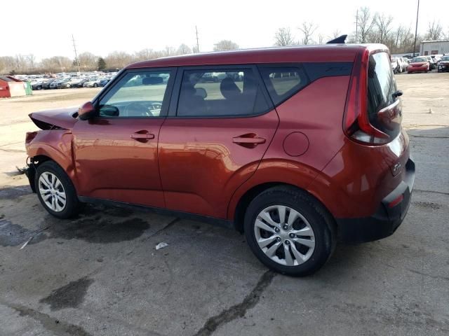 2021 KIA Soul LX