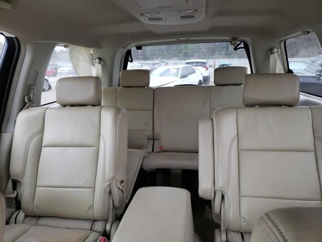 2009 Infiniti QX56