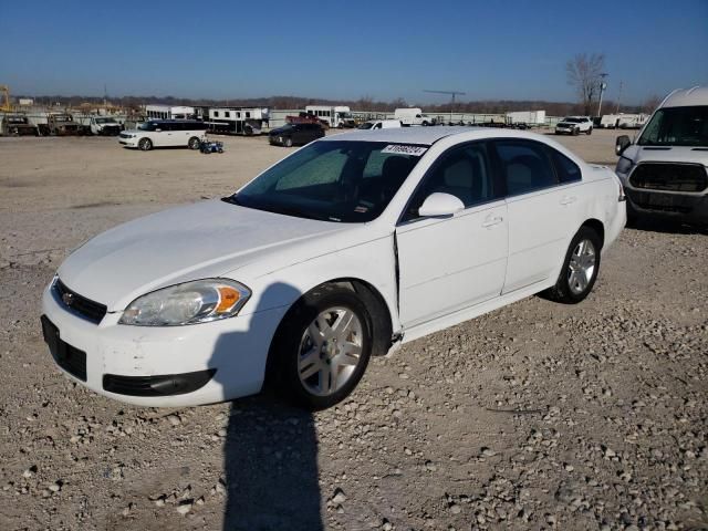 2011 Chevrolet Impala LT