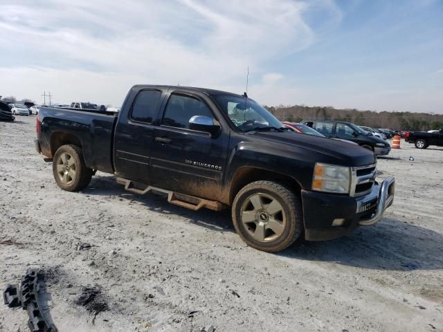 2011 Chevrolet Silverado C1500 LT