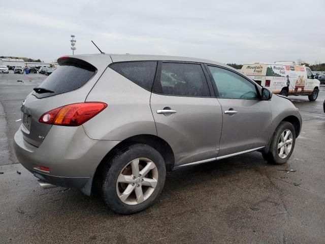 2010 Nissan Murano S