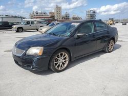 Mitsubishi Vehiculos salvage en venta: 2011 Mitsubishi Galant ES