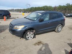 Hyundai Vehiculos salvage en venta: 2009 Hyundai Santa FE GLS