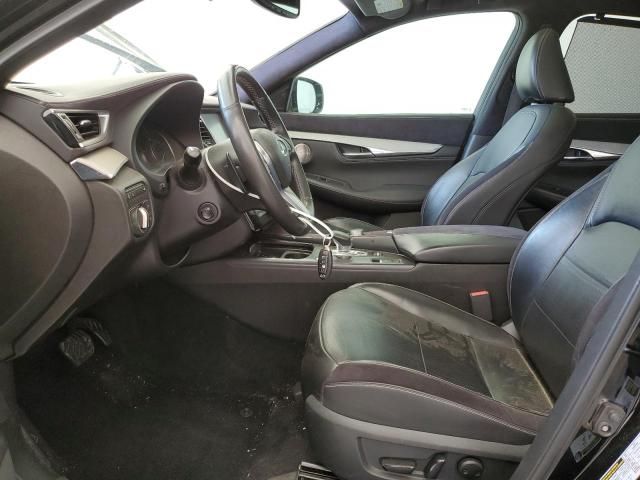 2019 Infiniti QX50 Essential