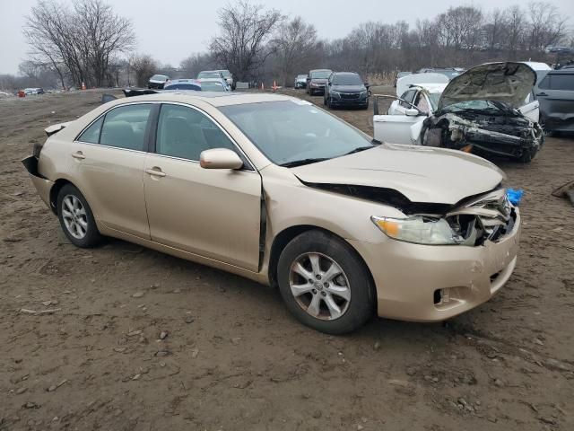 2010 Toyota Camry Base