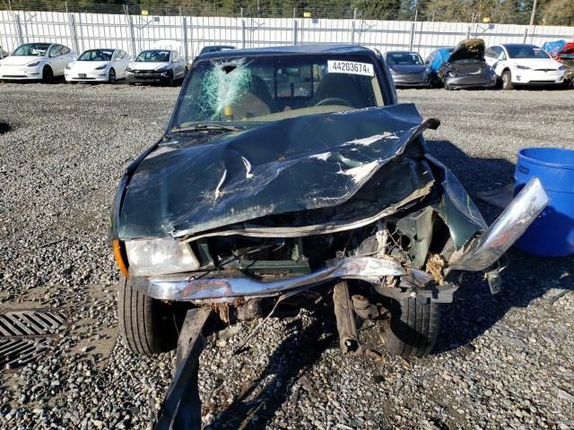 2002 Ford Ranger Super Cab