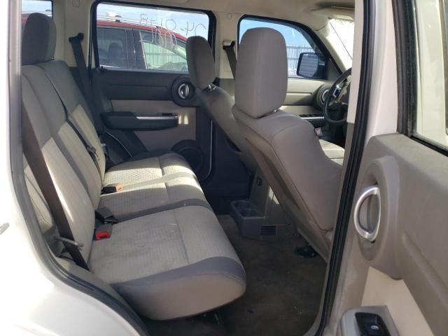 2008 Dodge Nitro SLT