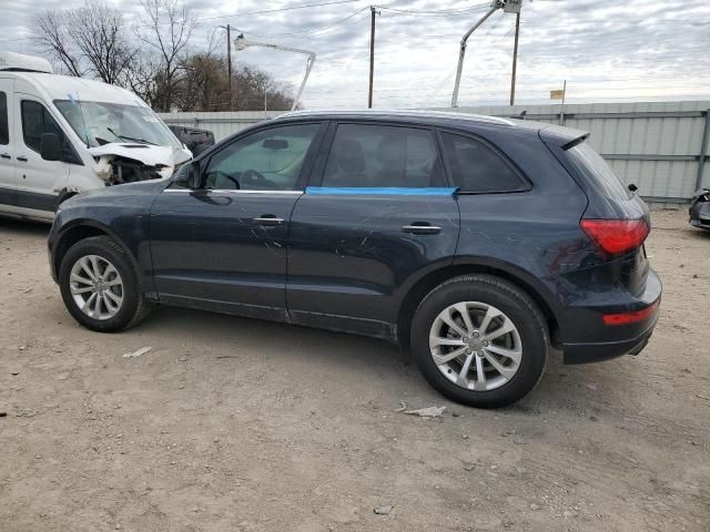 2016 Audi Q5 Premium Plus