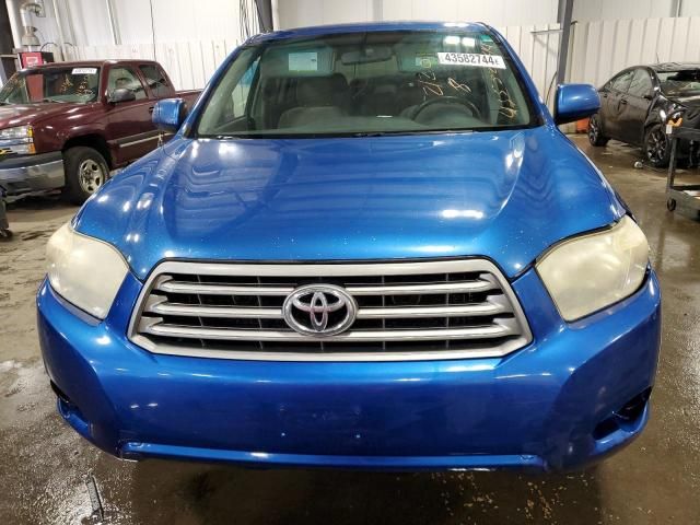 2008 Toyota Highlander