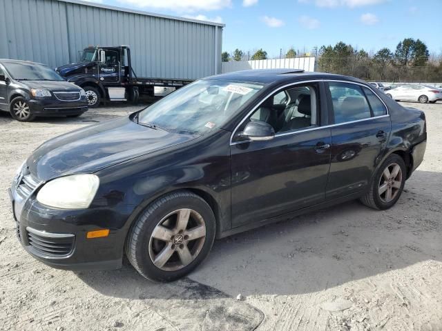 2009 Volkswagen Jetta SE