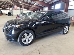 Salvage cars for sale at East Granby, CT auction: 2020 Land Rover Range Rover Velar S