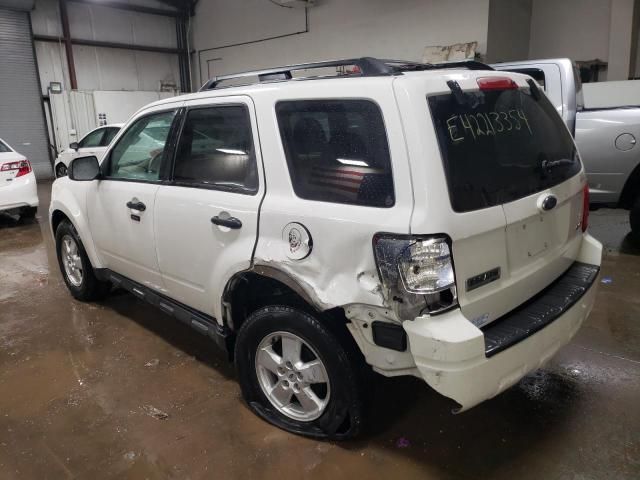 2009 Ford Escape XLT