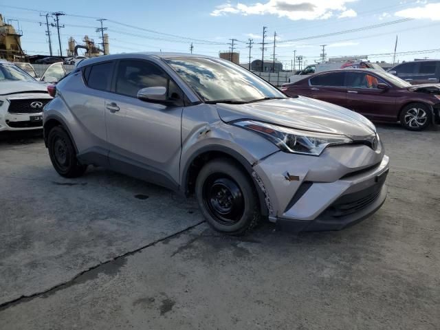 2019 Toyota C-HR XLE