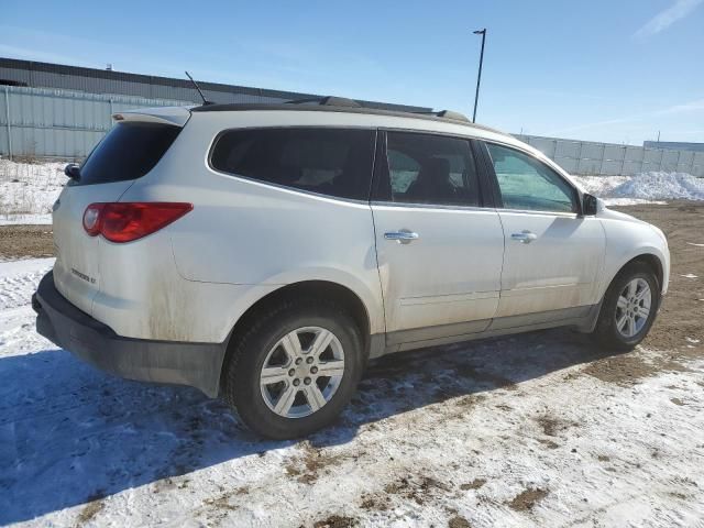 2012 Chevrolet Traverse LT